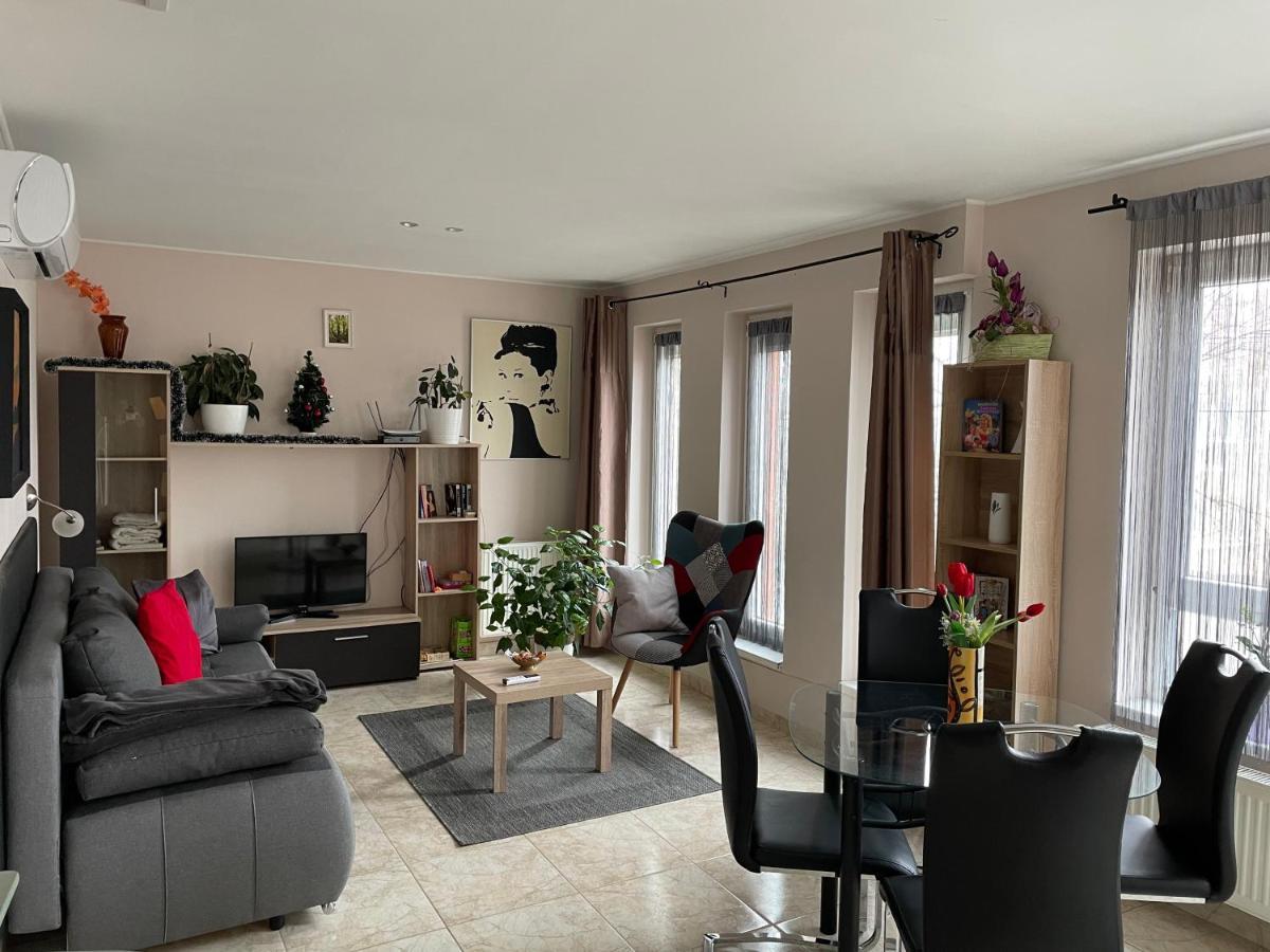Nyil Apartman Wellnes Debrecen Exterior foto